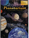 Planetarium. Muzeum Kosmosu Planetarium. Muzeum Kosmosu