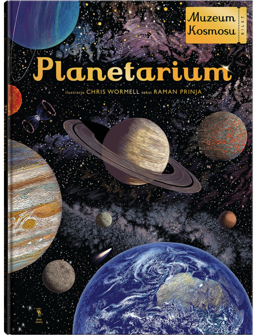 Planetarium. Muzeum Kosmosu