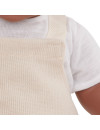 Zestaw ubranek dla lalek NIEMOWLĄT – stylizacja ze spodniami na szelkach LullaBaby Zestaw ubranek dla lalek NIEMOWLĄT – stylizacja ze spodniami na szelkach LullaBaby
