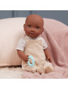 Zestaw ubranek dla lalek NIEMOWLĄT – stylizacja ze spodniami na szelkach LullaBaby Zestaw ubranek dla lalek NIEMOWLĄT – stylizacja ze spodniami na szelkach LullaBaby