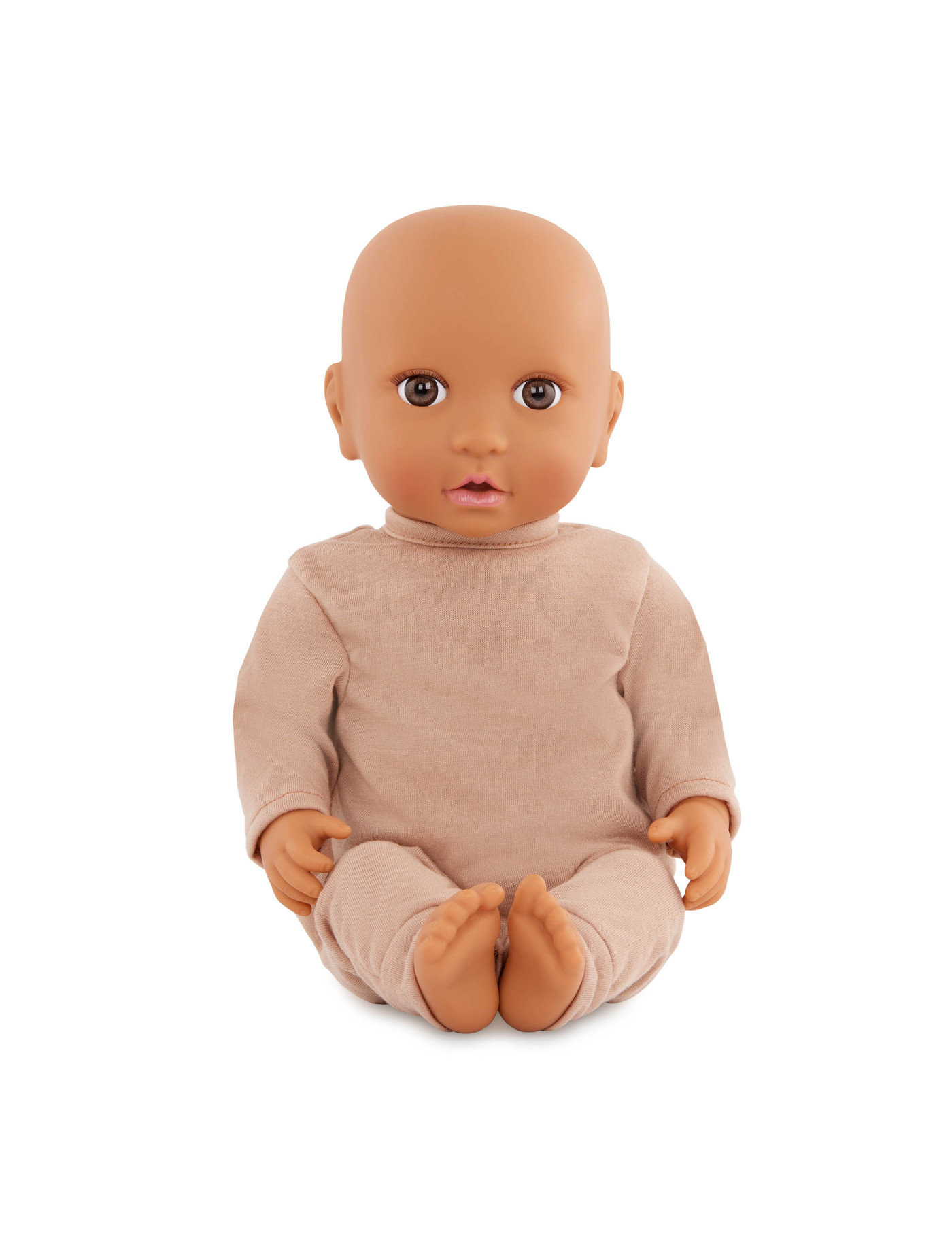 Lalka NIEMOWLĘ, z misiowym BECIKIEM LullaBaby