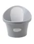 Shnuggle Wanienka dla Niemowlaka z Odpływem Baby Pebble Grey