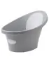 Shnuggle Wanienka dla Niemowlaka z Odpływem Baby Pebble Grey