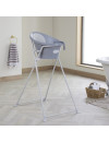 Shnuggle Wanienka dla Niemowlaka z Odpływem Baby Pebble Grey Shnuggle Wanienka dla Niemowlaka z Odpływem Baby Pebble Grey