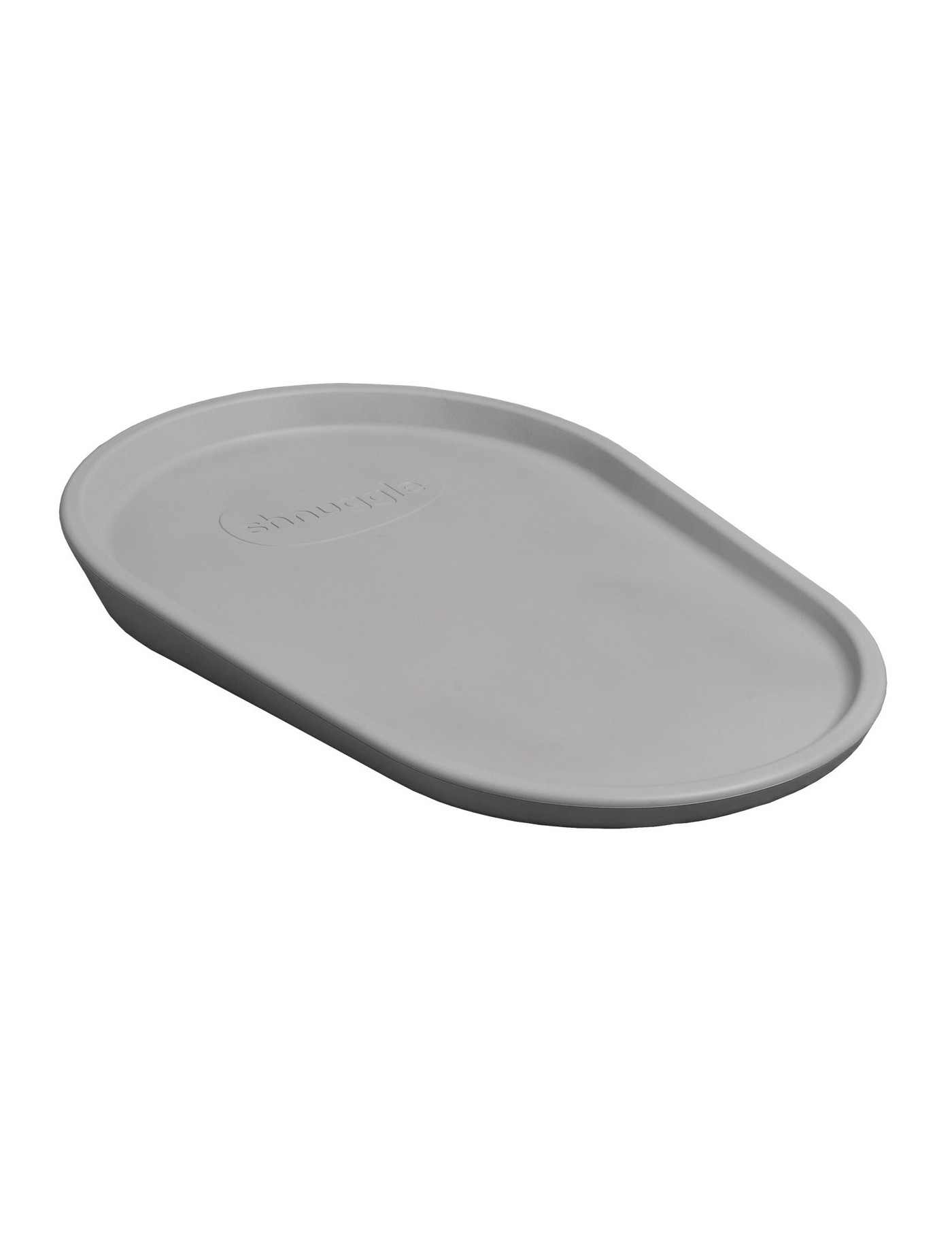 Shnuggle Mata do Przewijania z Pianki Squishy Grey