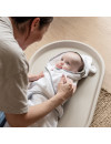 Shnuggle Mata do Przewijania z Pianki Squishy Taupe