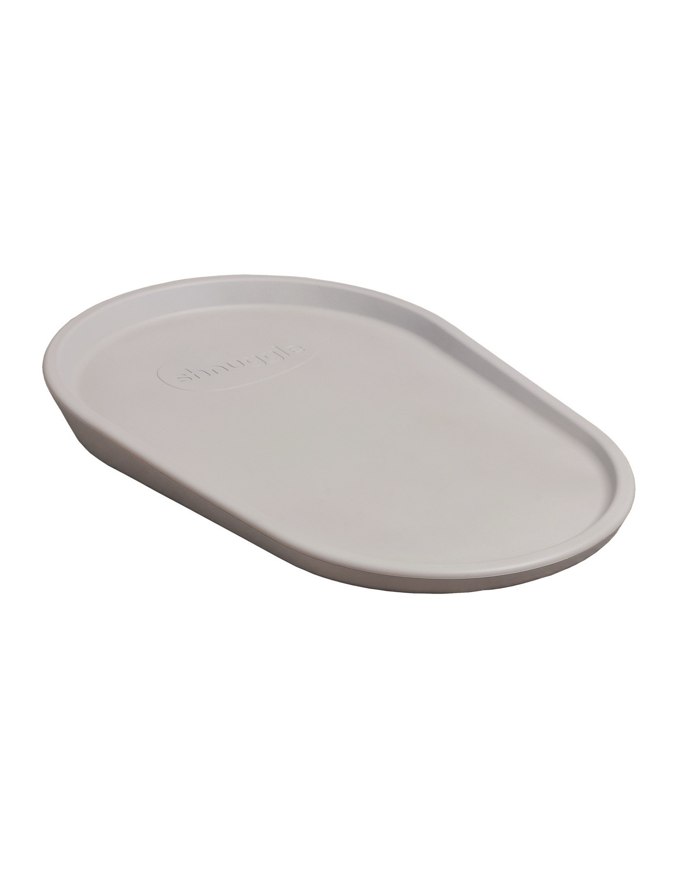 Shnuggle Mata do Przewijania z Pianki Squishy Taupe