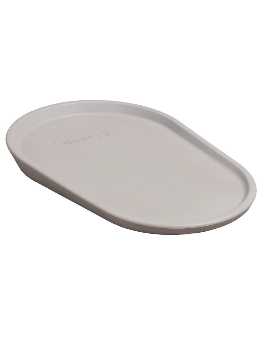 Shnuggle Mata do Przewijania z Pianki Squishy Taupe