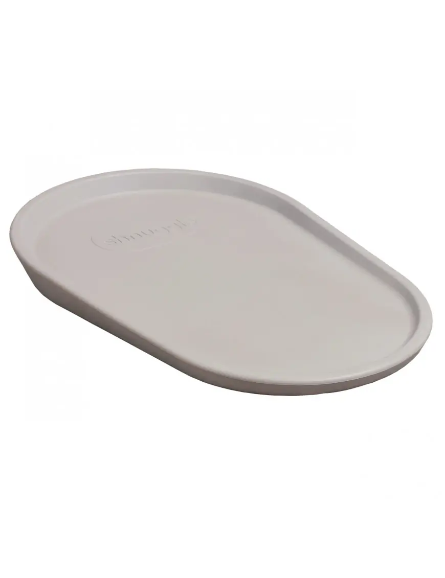 Shnuggle Mata do Przewijania z Pianki Squishy Taupe