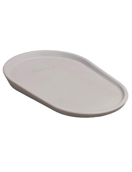Shnuggle Mata do Przewijania z Pianki Squishy Taupe
