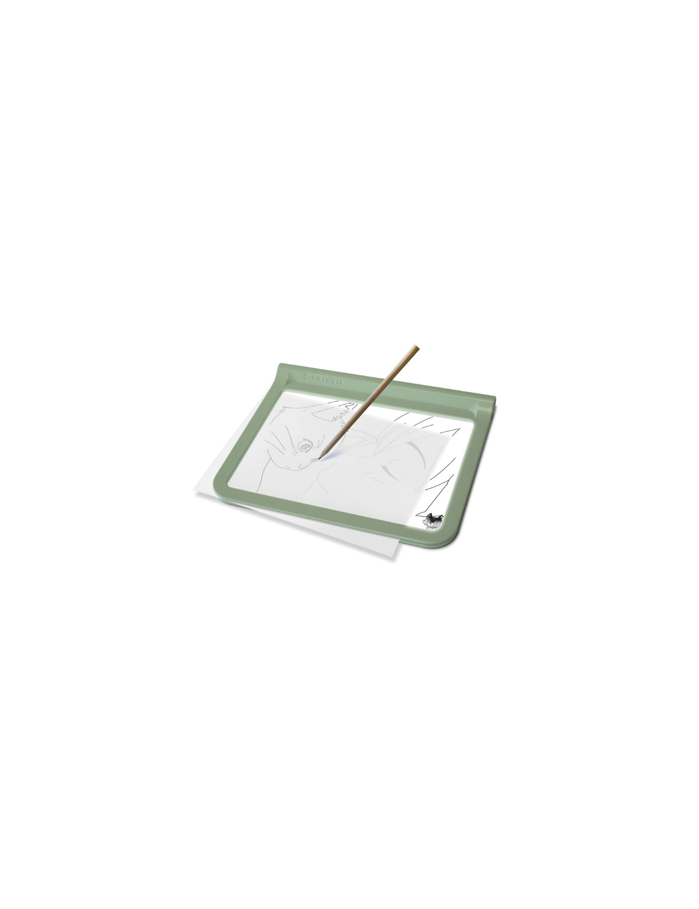 Podświetlany tablet do nauki pisania i rysowania Kidywolf Podświetlany tablet do nauki pisania i rysowania Kidywolf