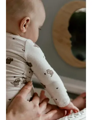 That's Mine Body rosnące z dzieckiem Bees and bears