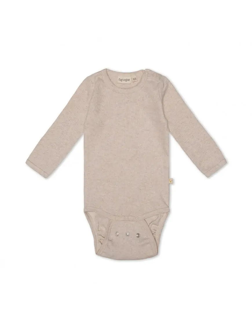 That's Mine Body rosnące z dzieckiem Light Brown
