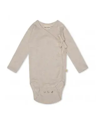 That's Mine Body kopertowe rosnące z dzieckiem Light Brown