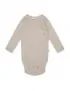 That's Mine Body kopertowe rosnące z dzieckiem Light Brown