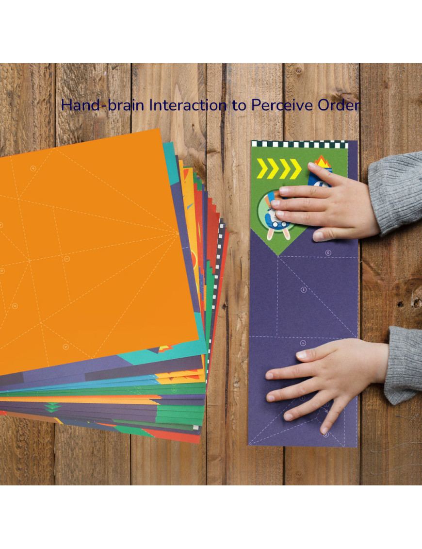 Origami – Papierowe samoloty mideer