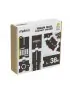 Puzzle tor wyścigowy (38 elementów) mideer