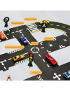 Puzzle tor wyścigowy (38 elementów) mideer