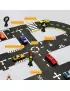 Puzzle tor wyścigowy (38 elementów) mideer