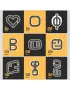 Puzzle tor wyścigowy (38 elementów) mideer