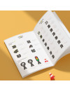 Puzzle tor wyścigowy (38 elementów) mideer