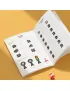 Puzzle tor wyścigowy (38 elementów) mideer