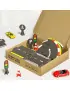 Puzzle tor wyścigowy (38 elementów) mideer