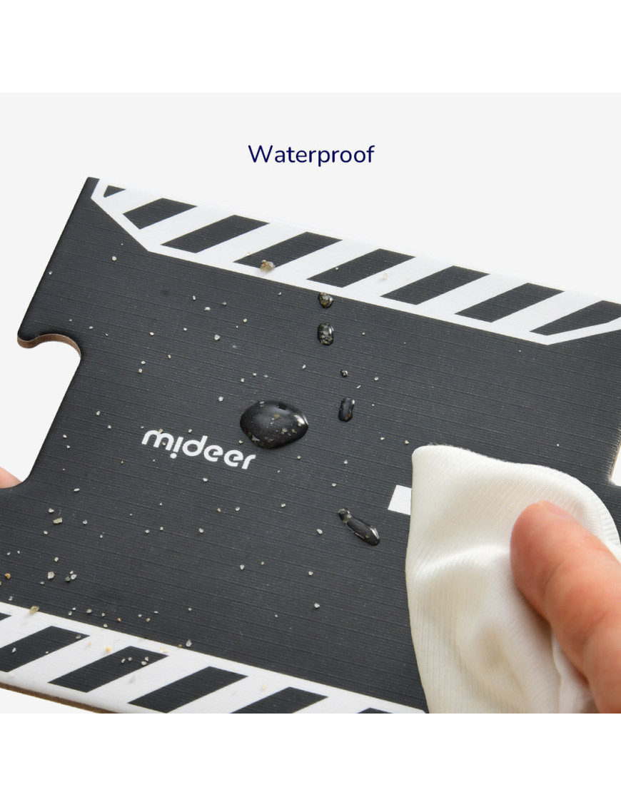 Puzzle tor wyścigowy (38 elementów) mideer