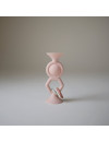 Mushie Zabawka sensoryczna HexaPop - Blush