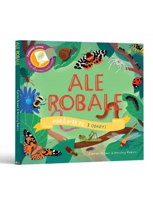 Ale Robale. Podświetl i Odkryj