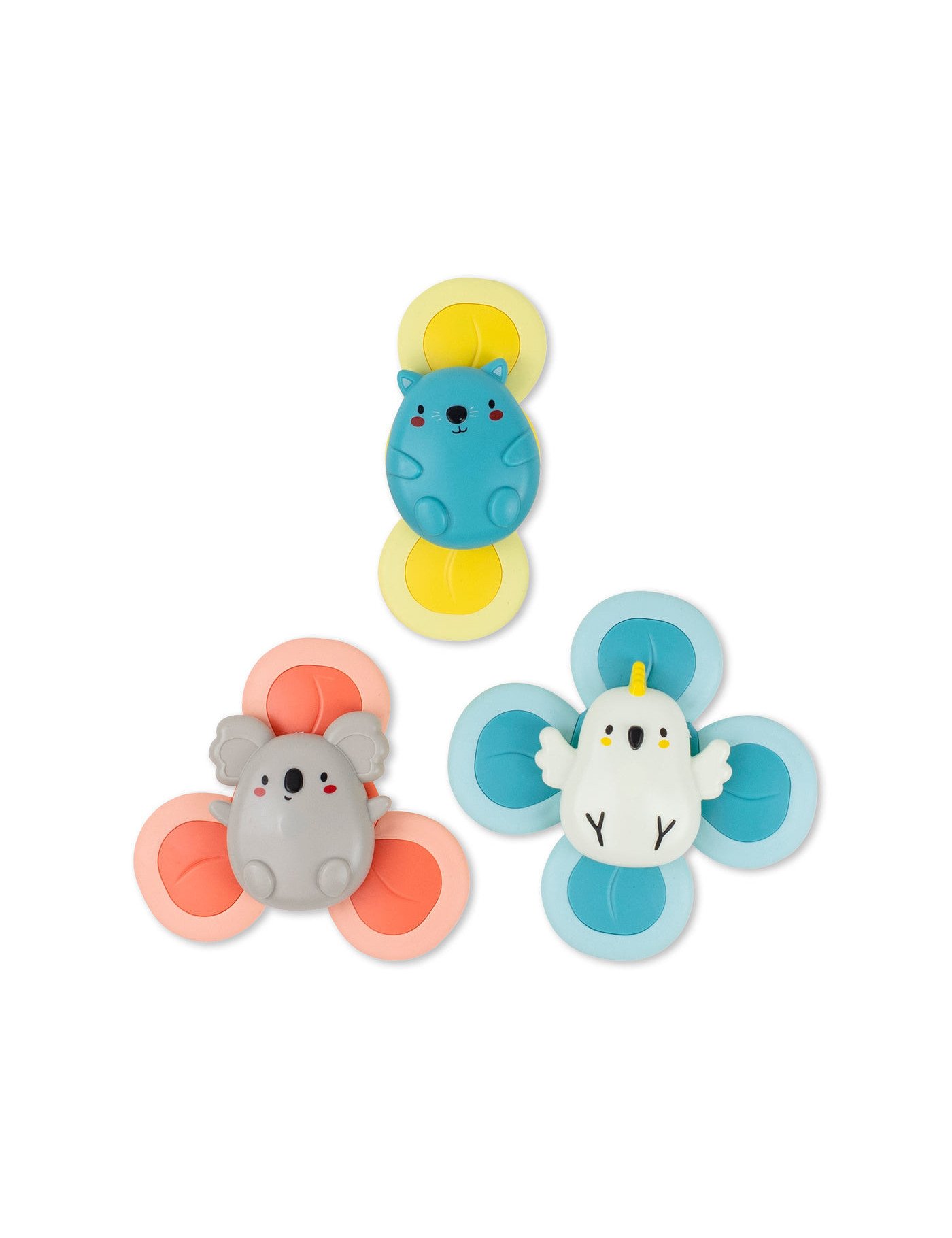 Tiger Tribe Spinnery Sensoryczne - Australijskie Zwierzęta