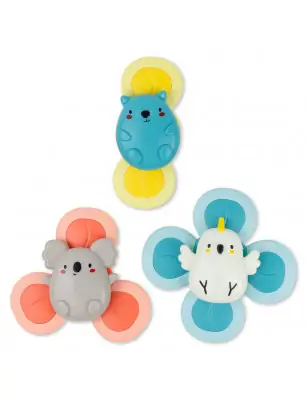 Tiger Tribe Spinnery Sensoryczne - Australijskie Zwierzęta