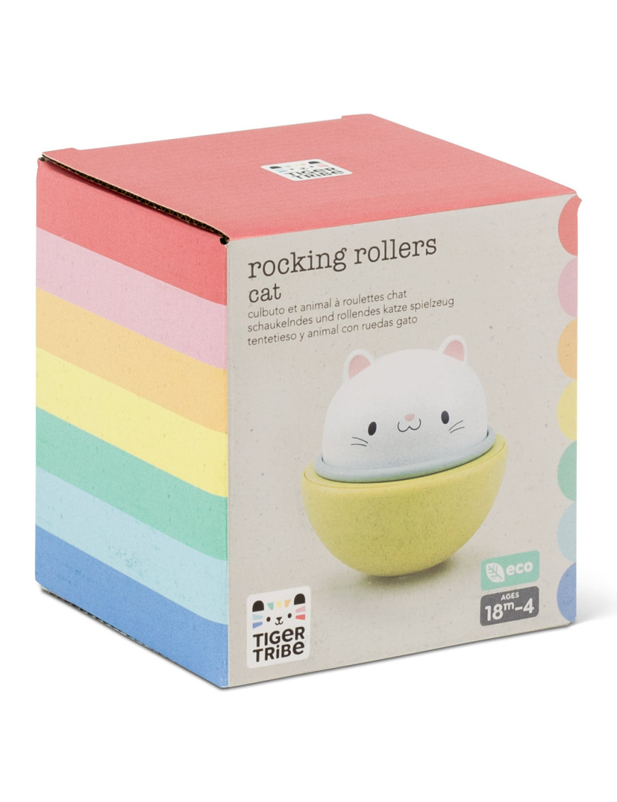 Tiger Tribe Rocking Rollers - Kot Tiger Tribe Rocking Rollers - Kot