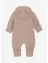 Kombinezon merino z uszkami Rose HUTTEliHUT