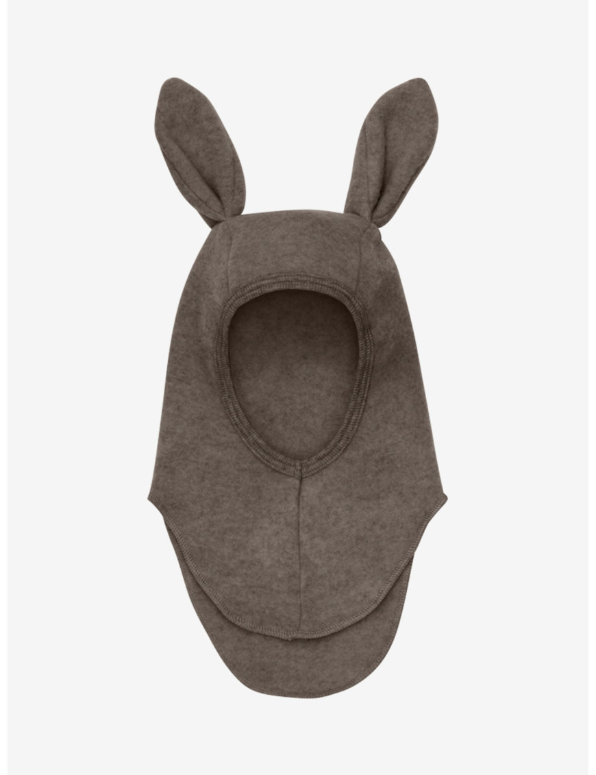 Kominiarka z uszami merino Rabbit Brown Huttelihut Kominiarka z uszami merino Rabbit Brown Huttelihut
