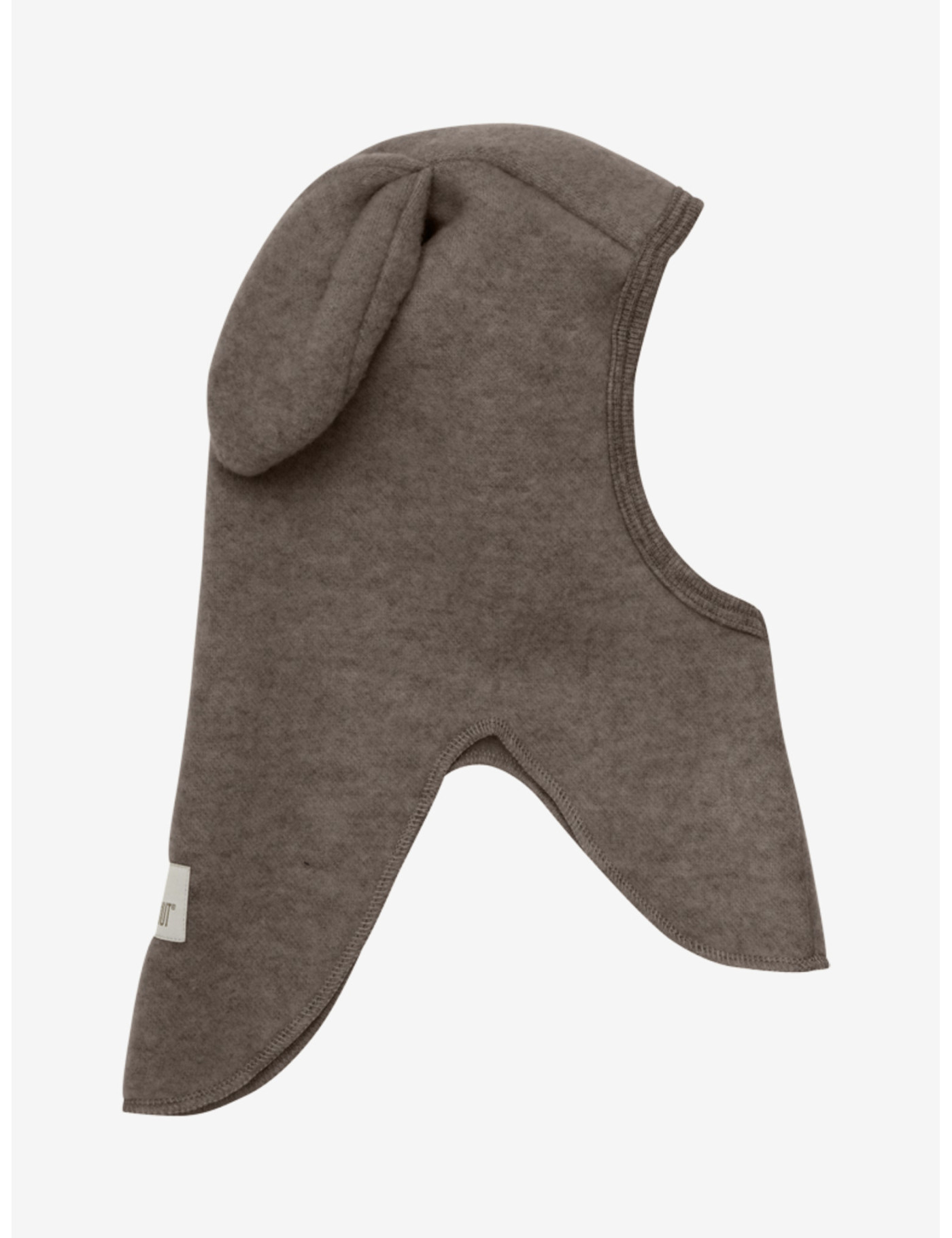 Kominiarka z uszami merino Rabbit Brown Huttelihut Kominiarka z uszami merino Rabbit Brown Huttelihut