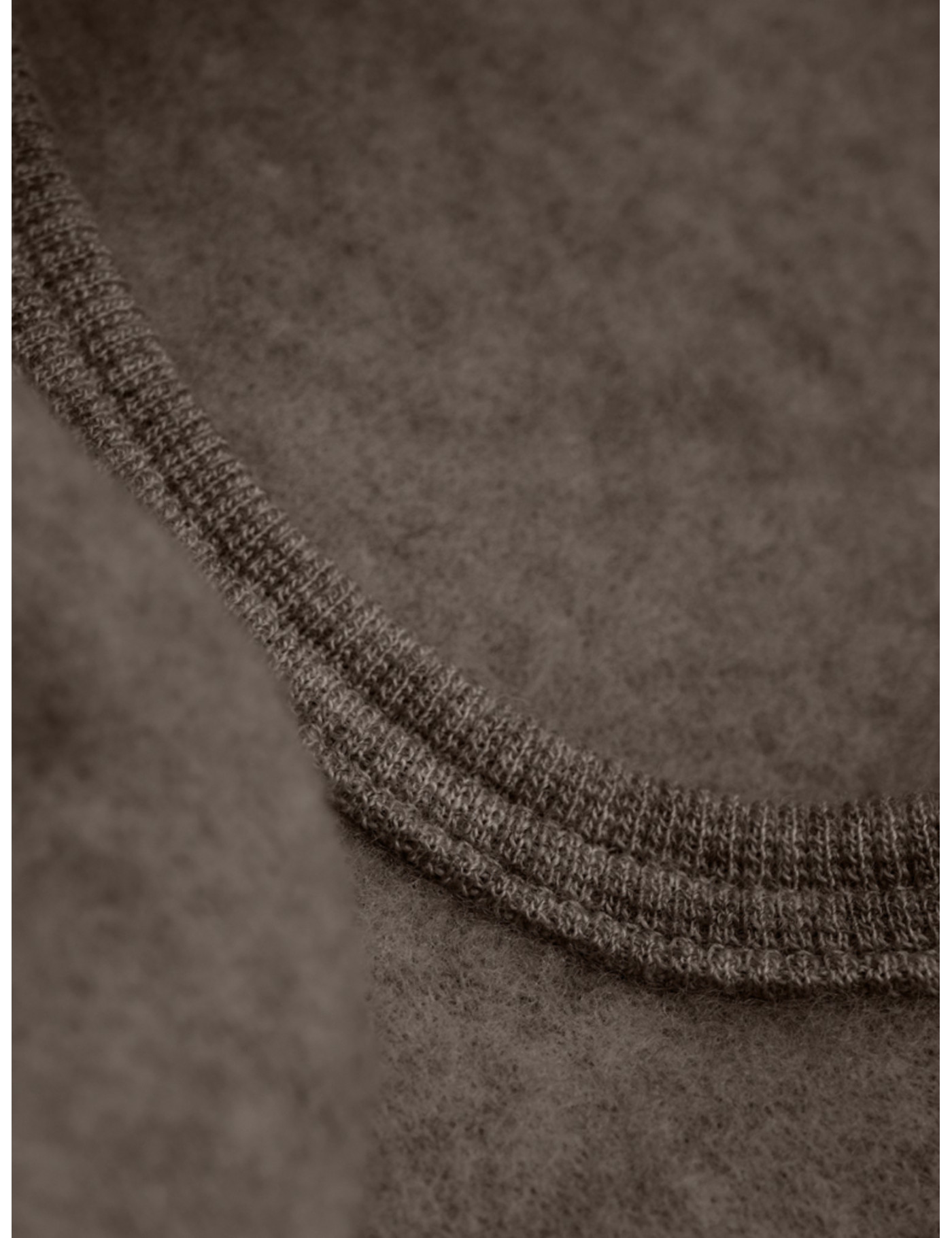 Kominiarka z uszami merino Rabbit Brown Huttelihut Kominiarka z uszami merino Rabbit Brown Huttelihut