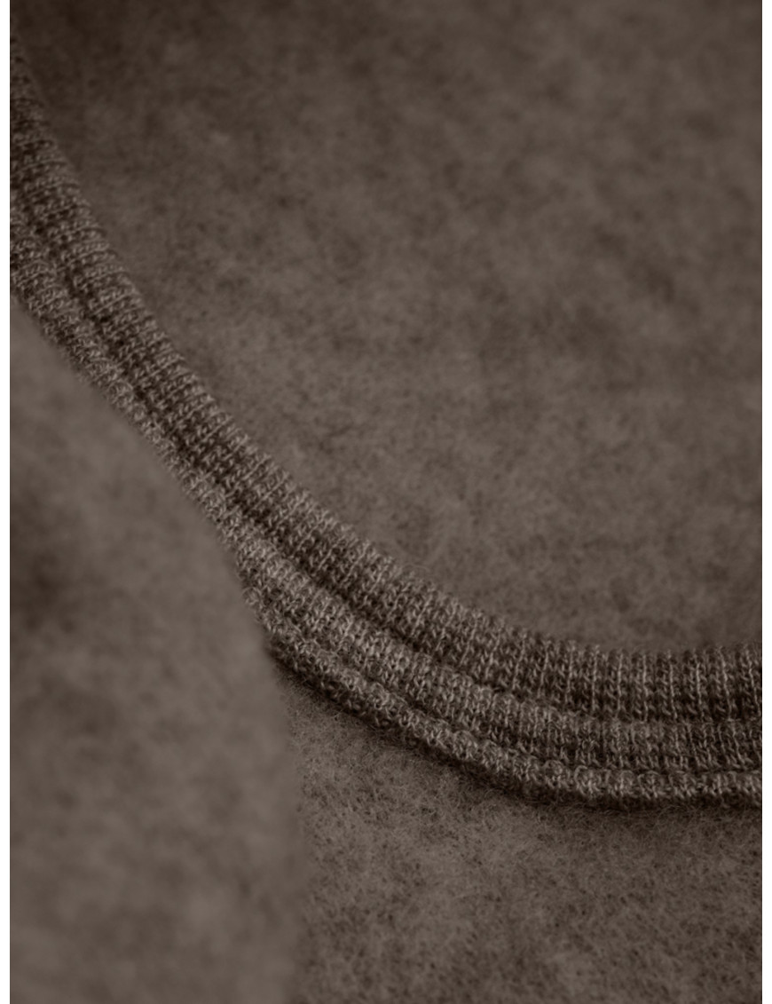 Kominiarka z uszami merino Rabbit Brown Huttelihut Kominiarka z uszami merino Rabbit Brown Huttelihut