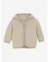 Kurteczka merino z uszkami Camel HUTTEliHUT