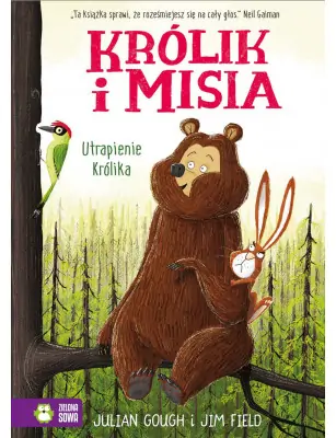 Królik i Misia. Utrapienie Królika