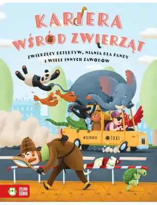 Kariera wśród zwierząt