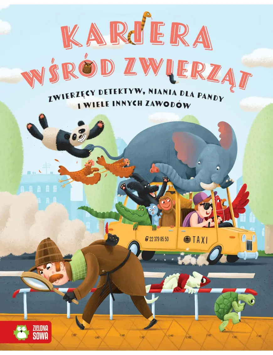 Kariera wśród zwierząt