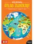 Mój pierwszy atlas zwierząt