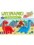 Wycinanki. Dinozaury