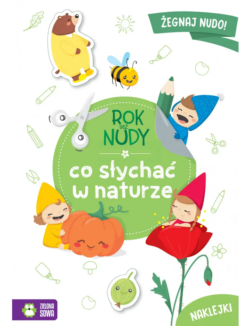 Rok bez nudy. Co słychać w naturze