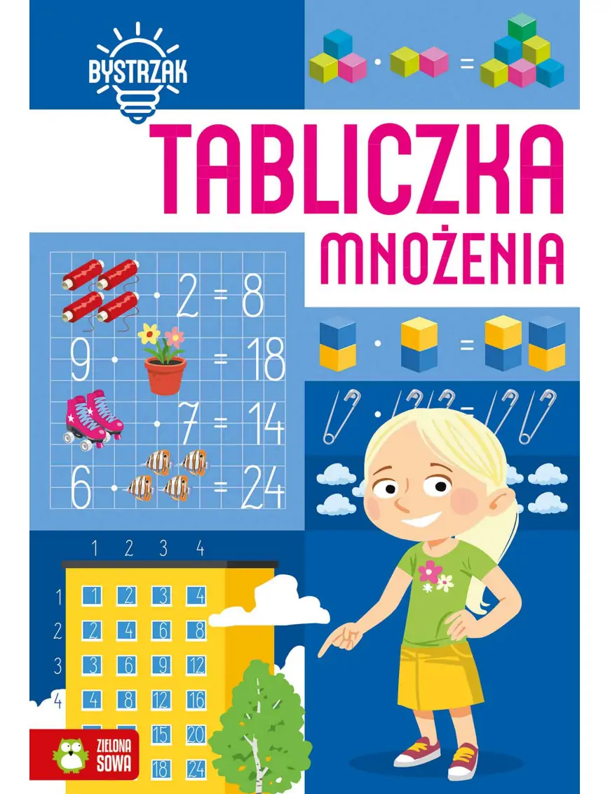 Bystrzak. Tabliczka mnożenia