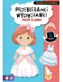 Przebieranki wypychanki. Moda ślubna