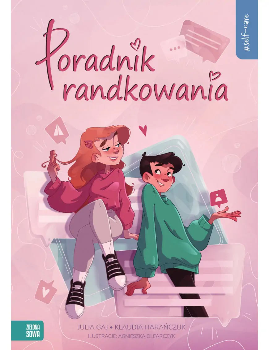 Self-care. Poradnik randkowania