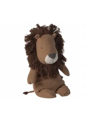Maskotka Maileg - Safari friends, Lion