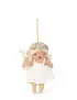 B.T Chaps Ozdoba choinkowa aniołek Angel Alice 11 cm w pudełku